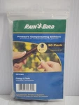 Rain Bird SW10 30PACK Pressure Compensating Emitters Fittings Gph Dripline Sys New. Price: $6.29.