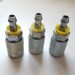 Amflo C644-L Air Coupler Fitting Lot Of 3 New. Price: $17.95.
