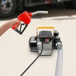 110V Ac 16GPM Diesel Oil Fuel Transfer Pump Kit Electric Self-priming W/ Nozzle New. Price: $118.69.