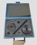 Miller Triangle 7466 Rear Suspension Bushing Remover Installer Tool Kit SKU56 Used. Price: $23.16.