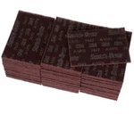 3M 7447B Scotch-brite Maroon Hand Pads, 60 "free Ups Shipping" New. Price: $69.00.