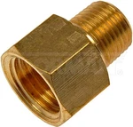 Dorman 785-446 Inverted Flare Fitting-male CONNECTOR-5/16 In. X 1/8 Mnpt New. Price: $12.29.