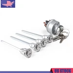 5PCS Door Lock Cylinder Set With 4 Keys For Mack R-series Truck 1966 1967-2005 New. Price: $344.85.