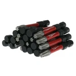 Milwaukee 48-32-4785 2" T25 Torx Shockwave Impact Duty Power Bit, Bulk Pack New. Price: $37.94.