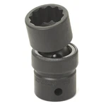 Grey Pneumatic 2124U 1/2" Drive X 3/4" Standard Universal Impact Socket New. Price: $33.15.