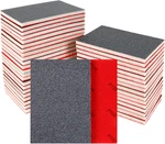 24 Pcs Sanding Sponge 80-3000 Grit Sandpaper Assortment, Washable & Reusable New. Price: $25.99.