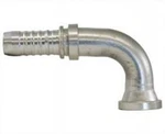 Gates 12GS-12FL90M /G20315-1212 Couplings, Code 61 O-ring Flange, Zinc Plated New. Price: $79.99.