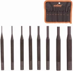 Horusdy 8PC Forged Steel Roll Pin Punch Set Bag Rifle Gunsmithing Jewelers New. Price: $9.99.