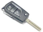 Rfc Button Flip Key Case For Citroen C1 2014 - 2021 Remote Fob TOY48 Blade New. Price: $15.70.