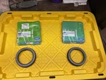 Skf Hub Wheel Seal Pn 35058 New. Price: $17.00.