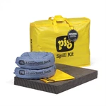 45300NEW Pig Univ Spill Kit Absorbs Gallons. Price: $86.92.