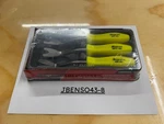 Snap-on Usa New Hi-viz Hard Grip Trim Pad Removal Set ASDD103HV. Price: $179.95.