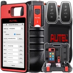 Autel Scanner Maxilm KM100E Key Fob Programming Diagnostic Tool Lifetime Update New. Price: $470.00.