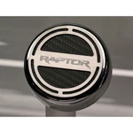 "raptor" Cap Covers Black Inlay&brushed Accent 6P For 11-14 F-150 New. Price: $144.90.