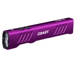 Coast 31365 43 Slayer Pro 1150 Lumen Rechargeable Flashlight Purple New. Price: $82.28.