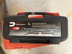 Powerbuilt 648630 5 Pc. Tie Rod / Ball Joint Separator Set Used. Price: $55.00.