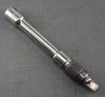 Cornwell Tools E-3-7LK 1/2" Drive 7" Long Chrome Locking Socket Extension Used. Price: $44.99.