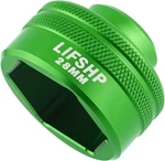 28MM Oil Filter Socket,cummins Tools 3/8" Drive For Dodge Ram 6.7L Other New. Price: $11.13.