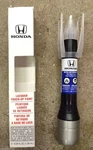 Genuine Honda Touch-up Paint Pen B575P Still Night Pearl New. Price: $15.36.
