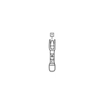 Mopar 68262113AA Touch-up Brush New. Price: $35.67.