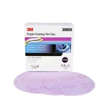 3M 30669 Hookit Purple Finishing Film P1000 50 Discs New. Price: $121.28.