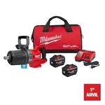 Milwaukee Tool 2868-22HD M18 Fuel In. D-handle High Torque Impact Wrench With New. Price: $1522.99.