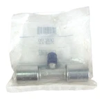 Gates Polarseal Aca Hose Splicer R134A Service Port Aluminum 5/8" Id G45956-1212 New. Price: $28.80.