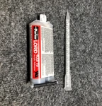 Lord 403/19 Super Fast Set 2-4 Minute, Thick Gel, Cartridges & Nozzles Box Of 12 New. Price: $80.00.