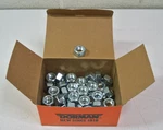 50 (dorman) Rockford 2803-012 Hex Nut-class 8-THREADED Size- M12-1.75 19MM Heigh New. Price: $27.99.