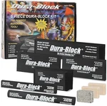 Durablock Set 6PC - Flexible Eva Foam Wet Or Dry Autobody Sanding Kit New. Price: $75.99.