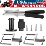 For Engines Injector Rail Assembly REMOVER+GM245 Seals Tools Retaining Clip New. Price: $197.01.