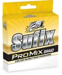 Sufix 630 Promix Braid 300 Yd Spool Green Pick 6,10,15,20,30 Test Line New. Price: $25.99.