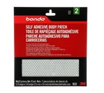 3M Bondo 932 Self Adhesive Metal Mesh Patches 5.9"X5.8" New. Price: $9.98.