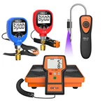Elitech Manifold Gauge PT-500/800+220LBS Scale LMC-100A+LEAK Detector CLD-100 New. Price: $259.99.