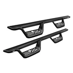 Ford Bronco 21-25 Westin 4" Outlaw Series Black Round Drop Nerf Step Bars New. Price: $494.99.