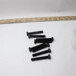 (8-PK) Eastlo Hex Head Tap Bolts Carbon Steel Fully Threaded Metric M12-1.75X70M New. Price: $23.98.