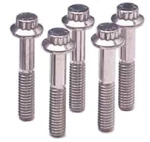 Arp 713-1000 Stainless Steel 3/8-24 Fine Rh Thread 12-POINT Bolt Set New. Price: $34.29.
