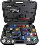 Mastercool 43301 27 Piece Radiator Pressure Tester Kit New. Price: $306.41.
