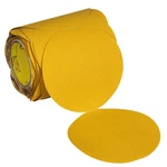 3M 09312 Gold Stikit 6 In. 120 Grit Sanding Disc Roll (100 Ct) New. Price: $48.28.