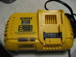 Dewalt DCB118R 20V MAX/60V Flexvolt Amp Fast Charger New. Price: $50.00.