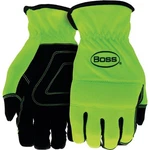 B52121-M Boss Men's Medium Synthetic Leather High Dexterity Task Glove New. Price: $38.80.