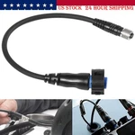 For Minn Kota MKR-US2-14 Garmin Pin Adapter Cable Sonar Plug 1852074 New. Price: $25.90.