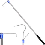 Truck Bed Grabber Tool,cargo Pickup 32-79 L+1C Pole Hook New. Price: $18.99.