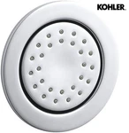 Kohler 77119-CP Watertile Gpm 27-NOZZLE Round Single-function Body Spray Open. Price: $116.35.
