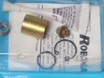 Robinair 8451, Repair Kit For Quick Seal Fittings New. Price: $19.99.
