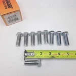 Dorman 807-415 Cap Screw-hex Steel Head-grade 5- 1/2-20 1-1/2 In Set Of 9 New. Price: $14.24.