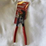 Milwaukee 48-22-6910 Pliers Wrench New. Price: $42.99.