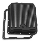 Mr. Gasket 9797BMRG Transmission Oil Pan - Black Aluminum New. Price: $129.95.