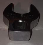 Easco 16MM Crowfoot Wrench 64 516 Usa Used. Price: $20.00.