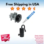 Kit Compressor A/c Fit Ford Bronco 1982, F-100 F-150 F-250 New. Price: $325.18.